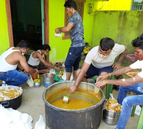 Cooked Food Distribution_3